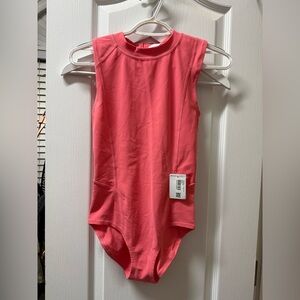 Lululemon zip back paddle suit